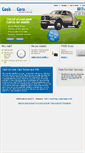 Mobile Screenshot of cash-forcars.com
